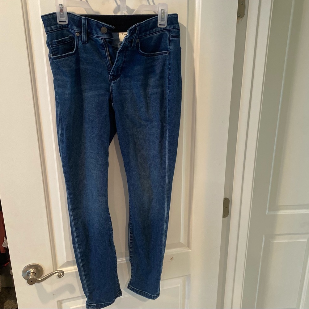 Soma Crop Jeggings
